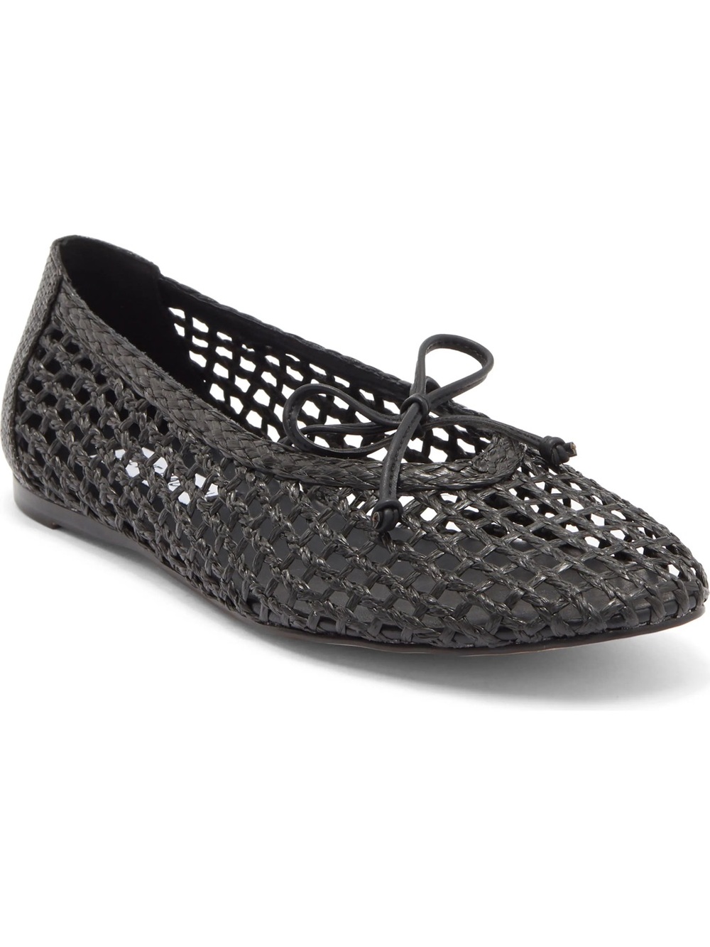 Leelo Woven Flat